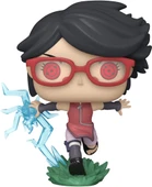 Funko Pop! Animation: Boruto: Naruto Next Generations - Sarada With Sharingan thumbnail 1