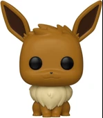 Funko Pop Figür Games: Pokemon- Eevee(Emea) thumbnail 2