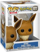 Funko Pop Figür Games: Pokemon- Eevee(Emea) thumbnail 1