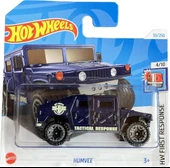 Hot Wheels Tekli Arabalar Humvee Htd00 thumbnail 1