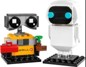 Lego Brickheadz Duvarı-E Ve Havva 40619 thumbnail 2