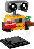 Lego Brickheadz Duvarı-E Ve Havva 40619 thumbnail 3