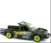 Hot Wheels Tekli Arabalar Limited Grip Htd50 thumbnail 2