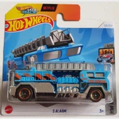 Hot Wheels Tekli Arabalar 5 Alarm 5 Alarm thumbnail 1