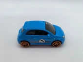 Hot Wheels Tekli Arabalar Fiat 500E Htd03 thumbnail 2