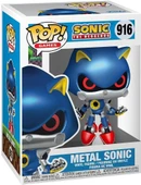 Funko Pop Oyunları: Sonic Kirpi - Metal Sonic thumbnail 1
