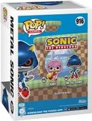 Funko Pop Oyunları: Sonic Kirpi - Metal Sonic thumbnail 3