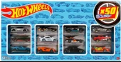 Hot Wheels 50’Li Araba Seti Cgn22 thumbnail 1