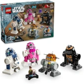 Lego Star Wars - 75392 Creative Play Droid™ Builder (1186 Parça) thumbnail 1