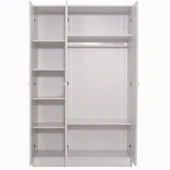 Gardırop, Londra 3 Kapaklı Dolap thumbnail 2