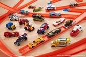 Hot Wheels 50’Li Araba Seti Cgn22 thumbnail 2