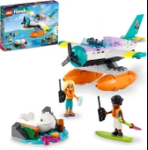 Lego Friends Deniz Kurtarma Uçağı 41752 thumbnail 1
