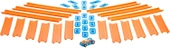 Hot Wheels Track Builder Araba Ve Pist Paketi thumbnail 4