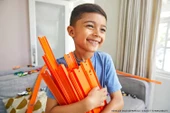 Hot Wheels Track Builder Araba Ve Pist Paketi thumbnail 2