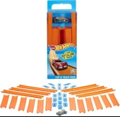 Hot Wheels Track Builder Araba Ve Pist Paketi thumbnail 1