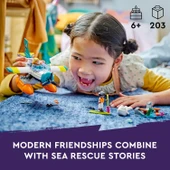 Lego Friends Deniz Kurtarma Uçağı 41752 thumbnail 4