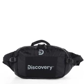 Discovery D00610 Bel Çantası Siyah thumbnail 1