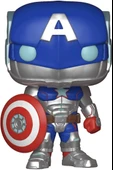 Funko Pop Marvel Civil Warrior thumbnail 1