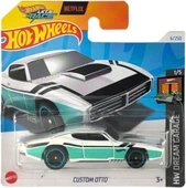 Hot Wheels Tekli Arabalar Custom Otto Htc85 thumbnail 1