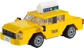 Lego -"Lego Creator Sarı Taksi Seti 40468" thumbnail 3