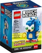 Lego Brickheadz 40627 Sonic The Hedgehog thumbnail 1