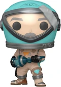 Funko Pop! Marvel: Loki Sezon 2 - Mobius (Tva Temporal Core Suit) thumbnail 2