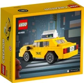 Lego -"Lego Creator Sarı Taksi Seti 40468" thumbnail 2
