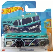 Hot Wheels Tekli Arabalar Surfin School Bus Hkk79 thumbnail 1