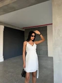 DETAYLI ELBİSE thumbnail 1
