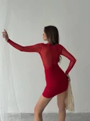 TÜLLÜ ELBİSE thumbnail 3