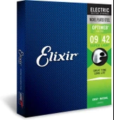 Elixir 009-042 Optiweb Elektro Gitar Teli (19002) thumbnail 1