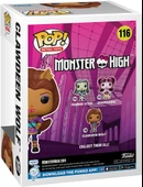 Funko Retro Oyuncaklar: Monster High - Clawdeen Kurt thumbnail 3