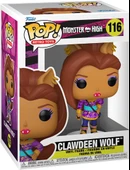 Funko Retro Oyuncaklar: Monster High - Clawdeen Kurt thumbnail 1
