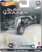 Hot Wheels Jay Tank thumbnail 1