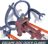 Hot Wheels Racerverse Marvel Pist Seti thumbnail 4