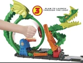 Hot Wheels Ejderha Ile Mücadele Pisti, 5 Yaş Ve Üzeri, Hdp03 thumbnail 5