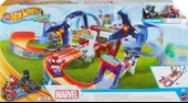 Hot Wheels Racerverse Marvel Pist Seti thumbnail 6