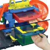 Hot Wheels Oto Yıkama Oyun Seti thumbnail 5