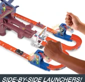Hot Wheels Racerverse Marvel Pist Seti thumbnail 3