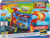 Hot Wheels Oto Yıkama Oyun Seti thumbnail 7