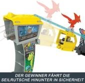 Hot Wheels Racerverse Jurassic Pist Seti thumbnail 5