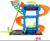Hot Wheels Oto Yıkama Oyun Seti thumbnail 1