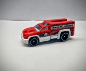 Hot Wheels Tekli Arabalar Rescue Duty Hkk70 thumbnail 3