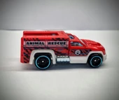 Hot Wheels Tekli Arabalar Rescue Duty Hkk70 thumbnail 2
