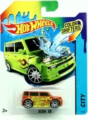 Hotwheels Renk Deği̇şti̇ren Arabalar Bhr15 thumbnail 1
