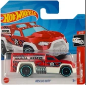 Hot Wheels Tekli Arabalar Rescue Duty Hkk70 thumbnail 4