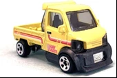 Hot Wheels Tekli Arabalar Mighty K Htc96 thumbnail 1