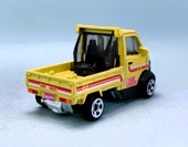 Hot Wheels Tekli Arabalar Mighty K Htc96 thumbnail 3
