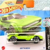 Hot Wheels Tekli Arabalar Drift'N Break Htd15 thumbnail 4