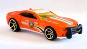 Hot Wheels Tekli Arabalar 10 Camaro Ss Hkj19 thumbnail 1